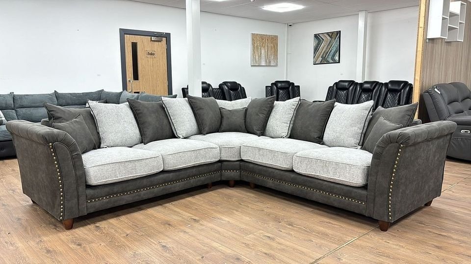 Harrison Corner Sofa view 2